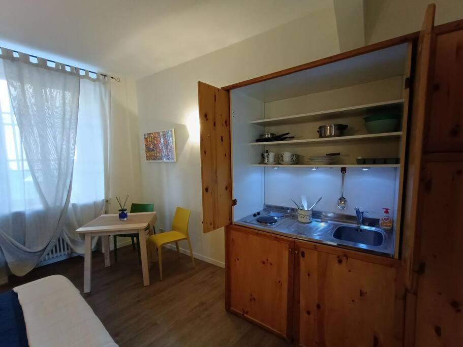 Appartement Monolocale Piccolominiuno à Sienne Extérieur photo